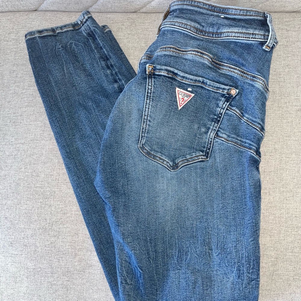 Guess Skinny High Jeans